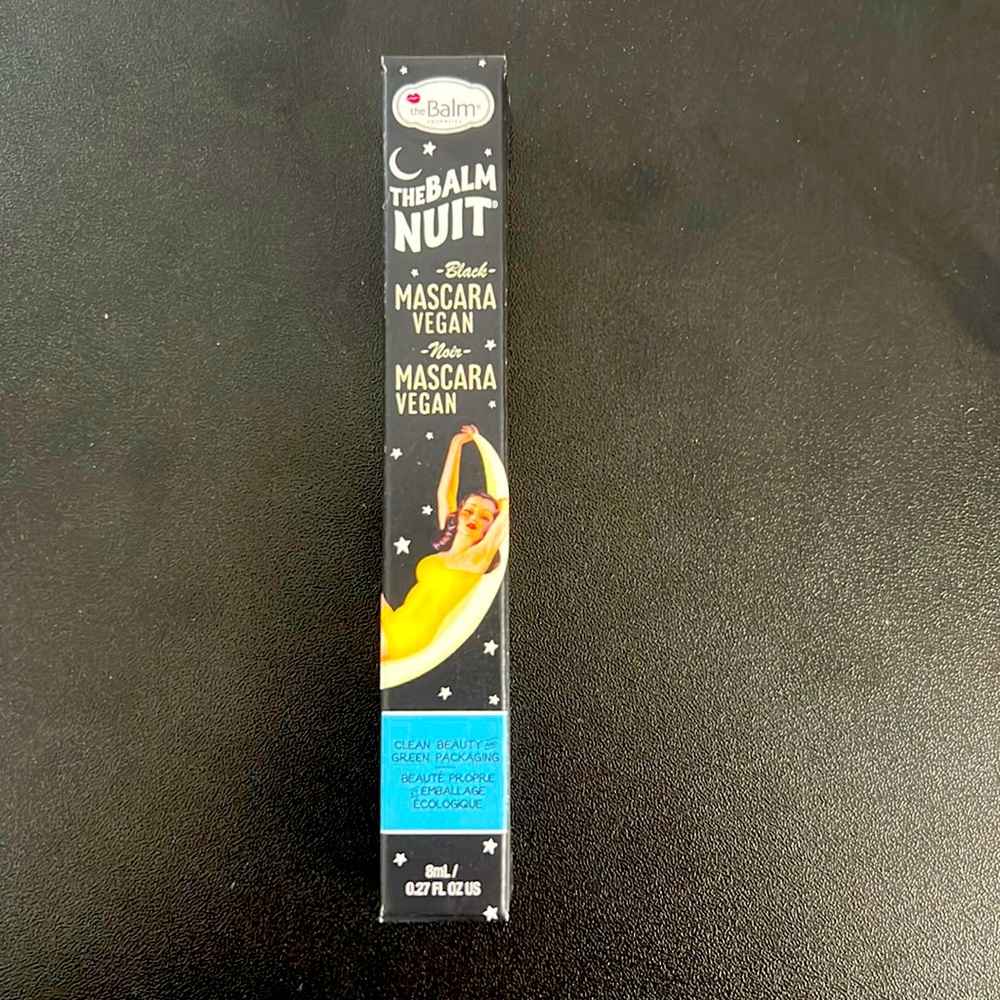 TheBalm Nuit Black Mascara